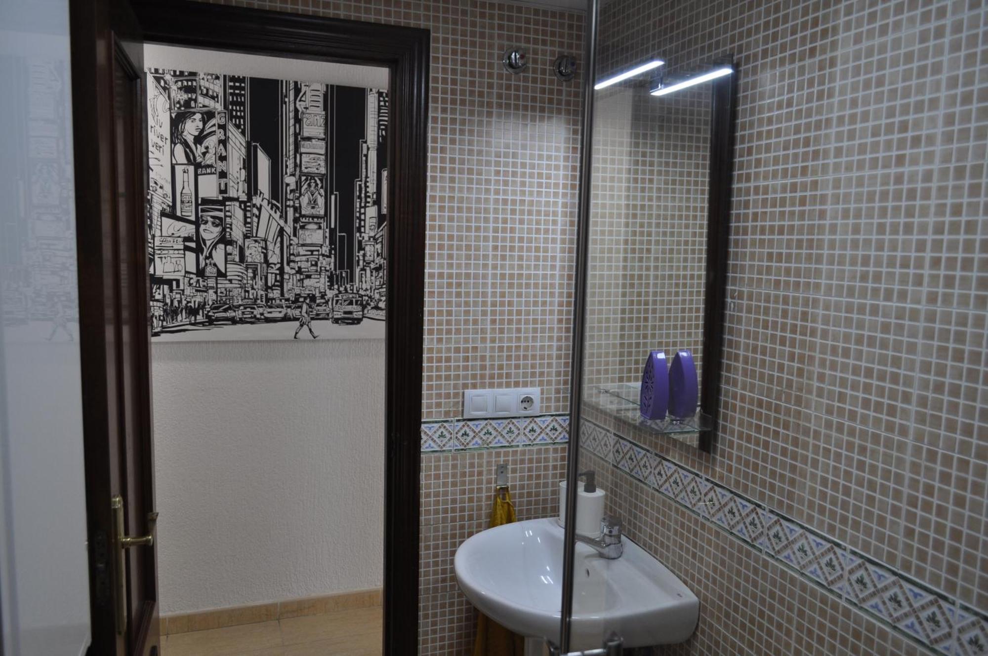 Apartamento Turistico 'Rios' By Namestia Сан Хуан дел Пуерто Екстериор снимка