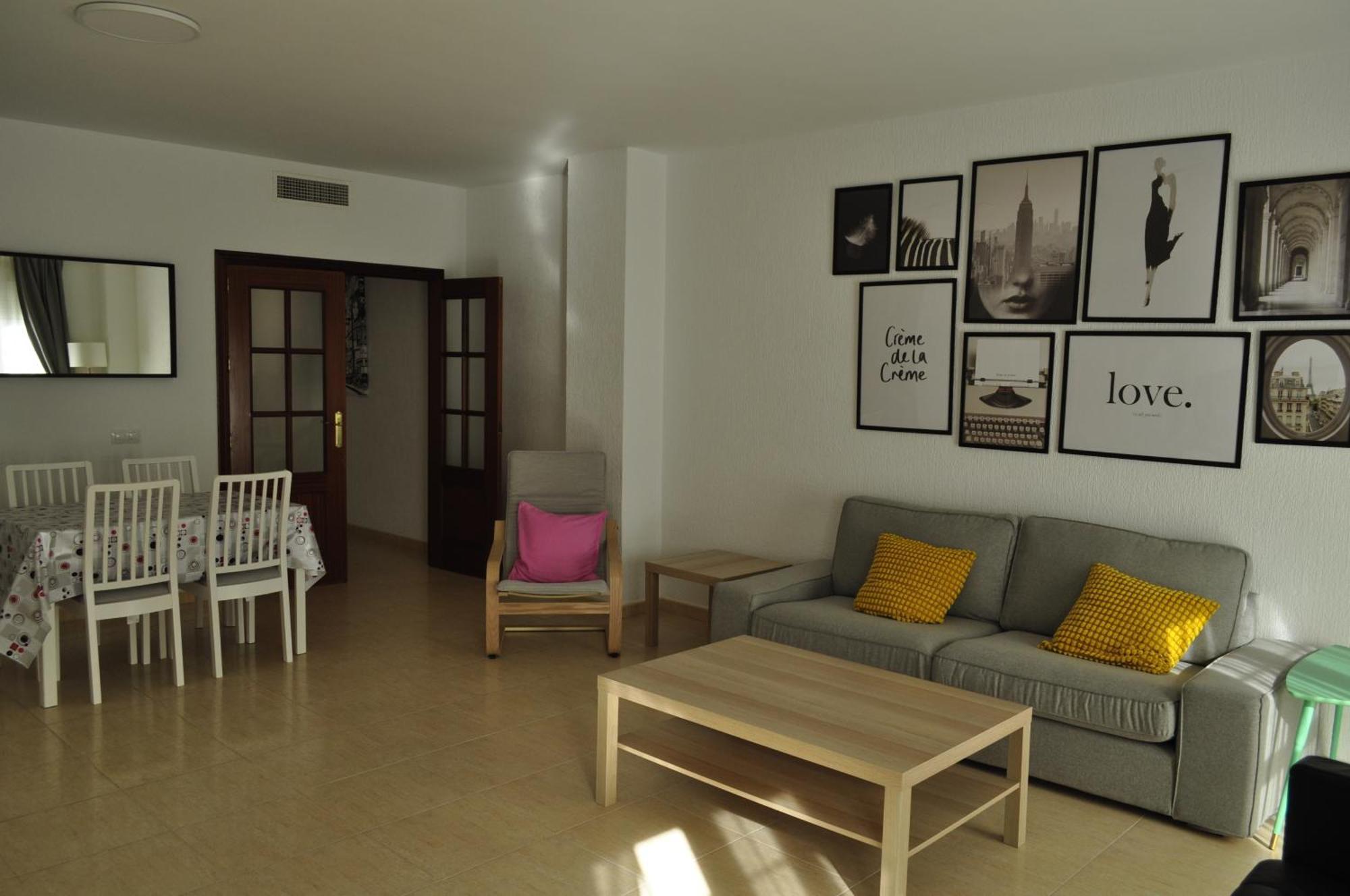 Apartamento Turistico 'Rios' By Namestia Сан Хуан дел Пуерто Екстериор снимка