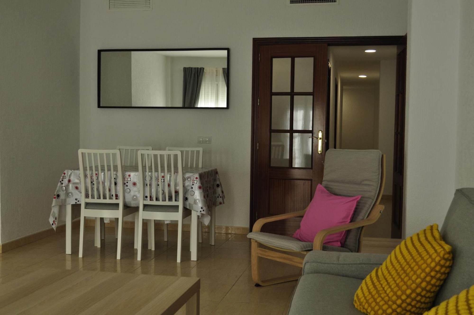 Apartamento Turistico 'Rios' By Namestia Сан Хуан дел Пуерто Екстериор снимка