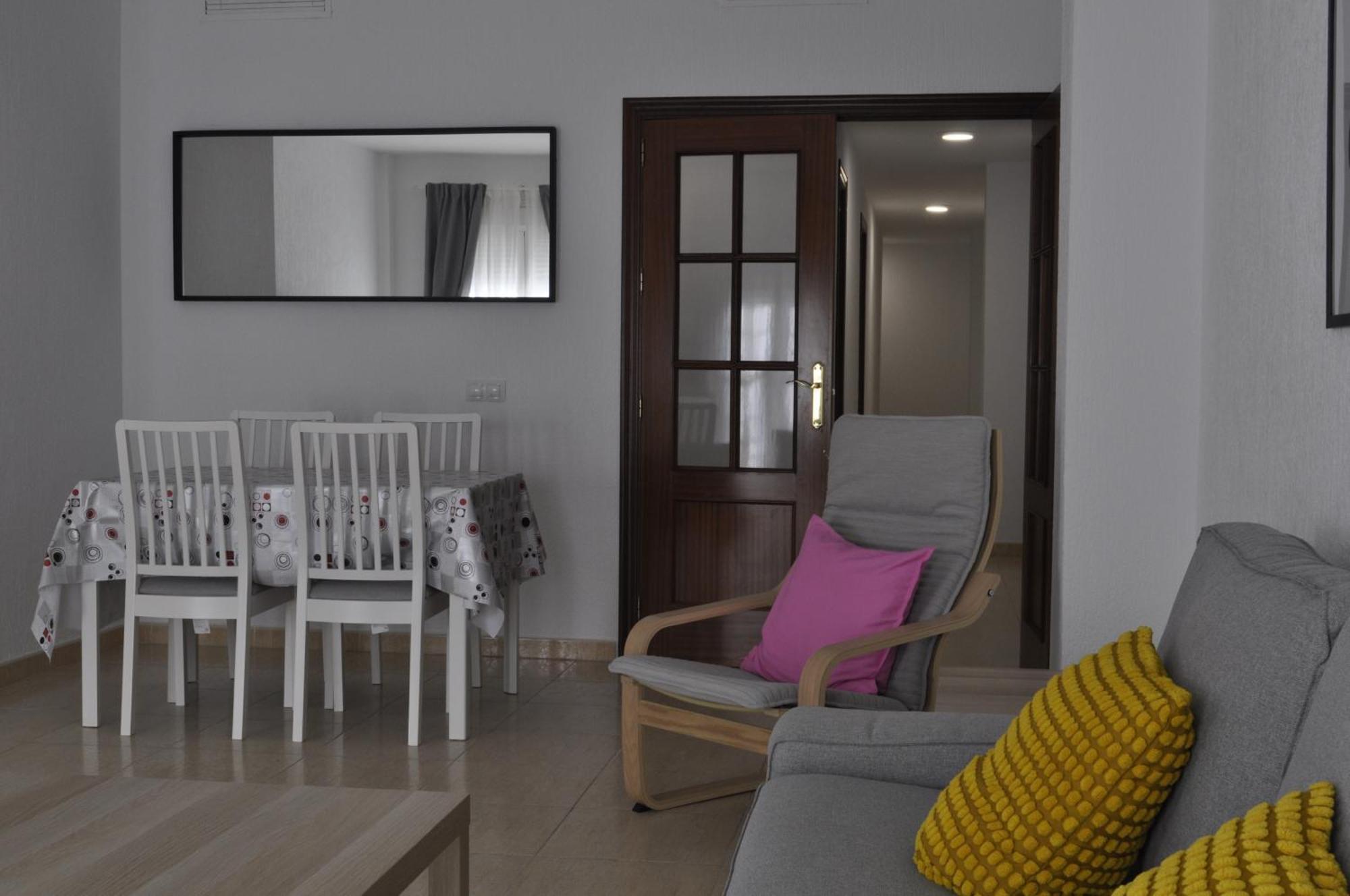 Apartamento Turistico 'Rios' By Namestia Сан Хуан дел Пуерто Екстериор снимка