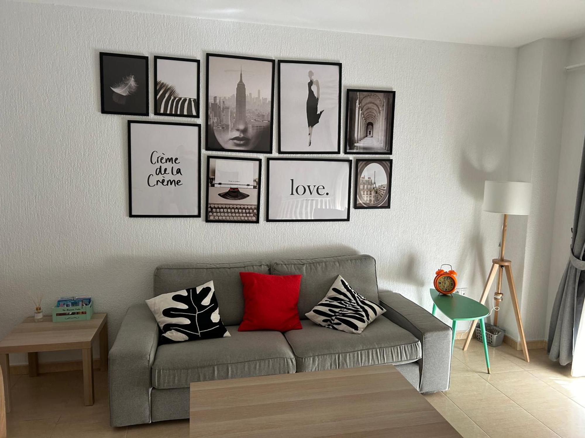 Apartamento Turistico 'Rios' By Namestia Сан Хуан дел Пуерто Екстериор снимка
