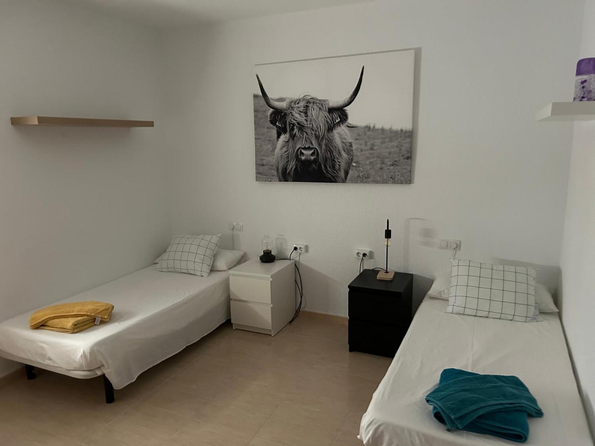 Apartamento Turistico 'Rios' By Namestia Сан Хуан дел Пуерто Екстериор снимка