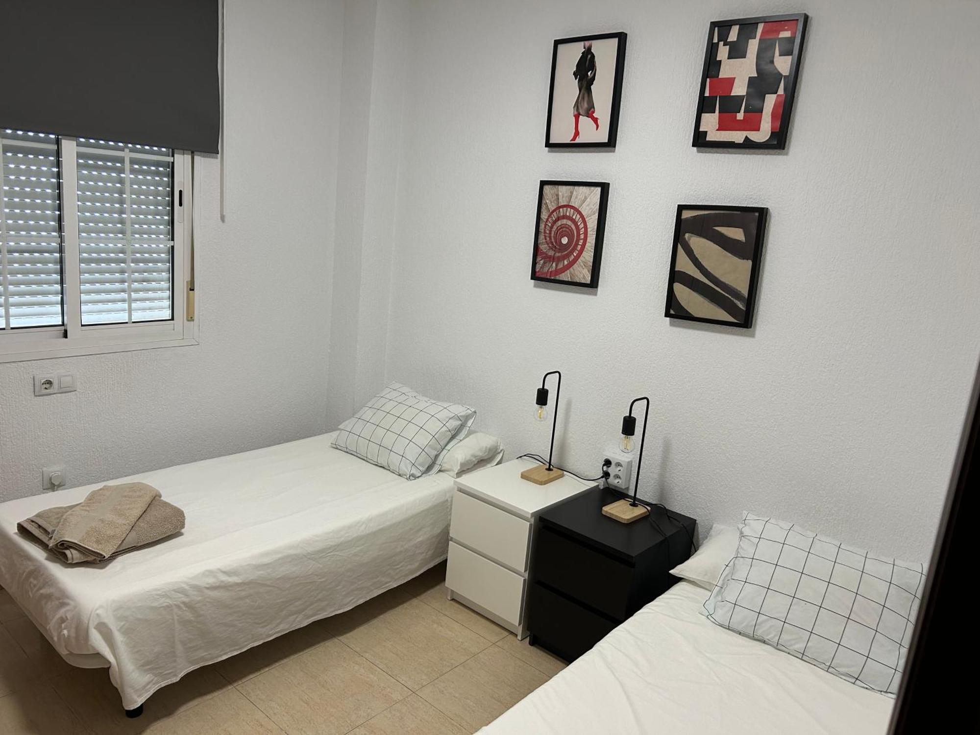 Apartamento Turistico 'Rios' By Namestia Сан Хуан дел Пуерто Екстериор снимка